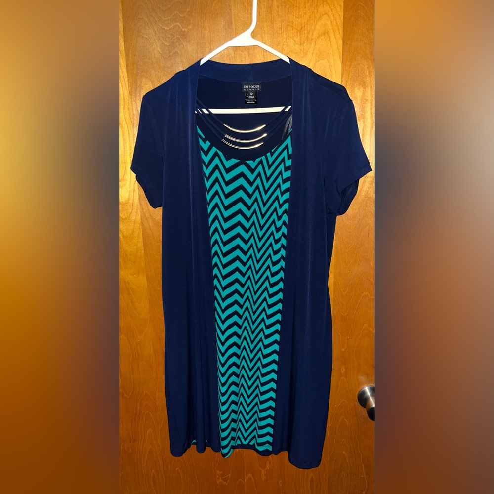 Enfocus Studio women’s dress